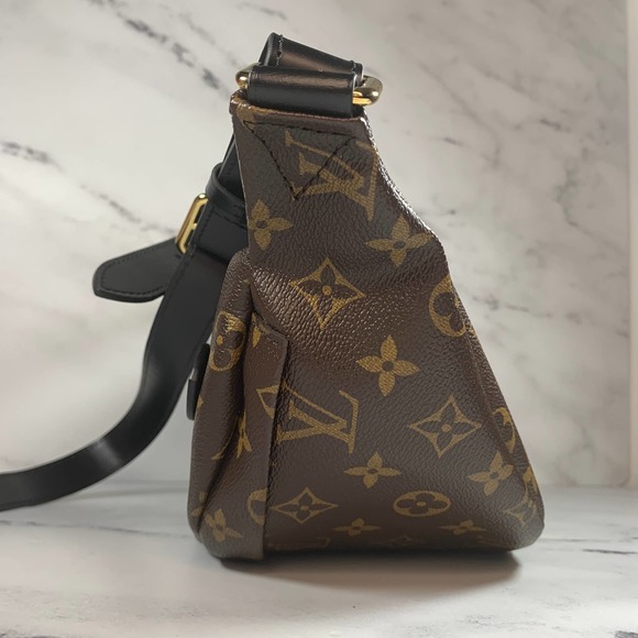 ββ Louis Vuitton World Tour bumbag Monogram waist crossbody My LV leather bag - Picture 11 of 16